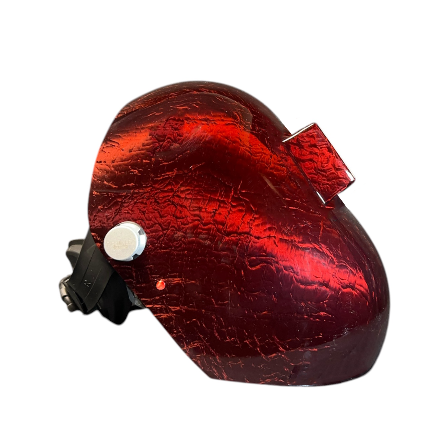 小物 bott hoodscarf Trimmed Bottom Candy Red Carbon Fiber Cornsilk