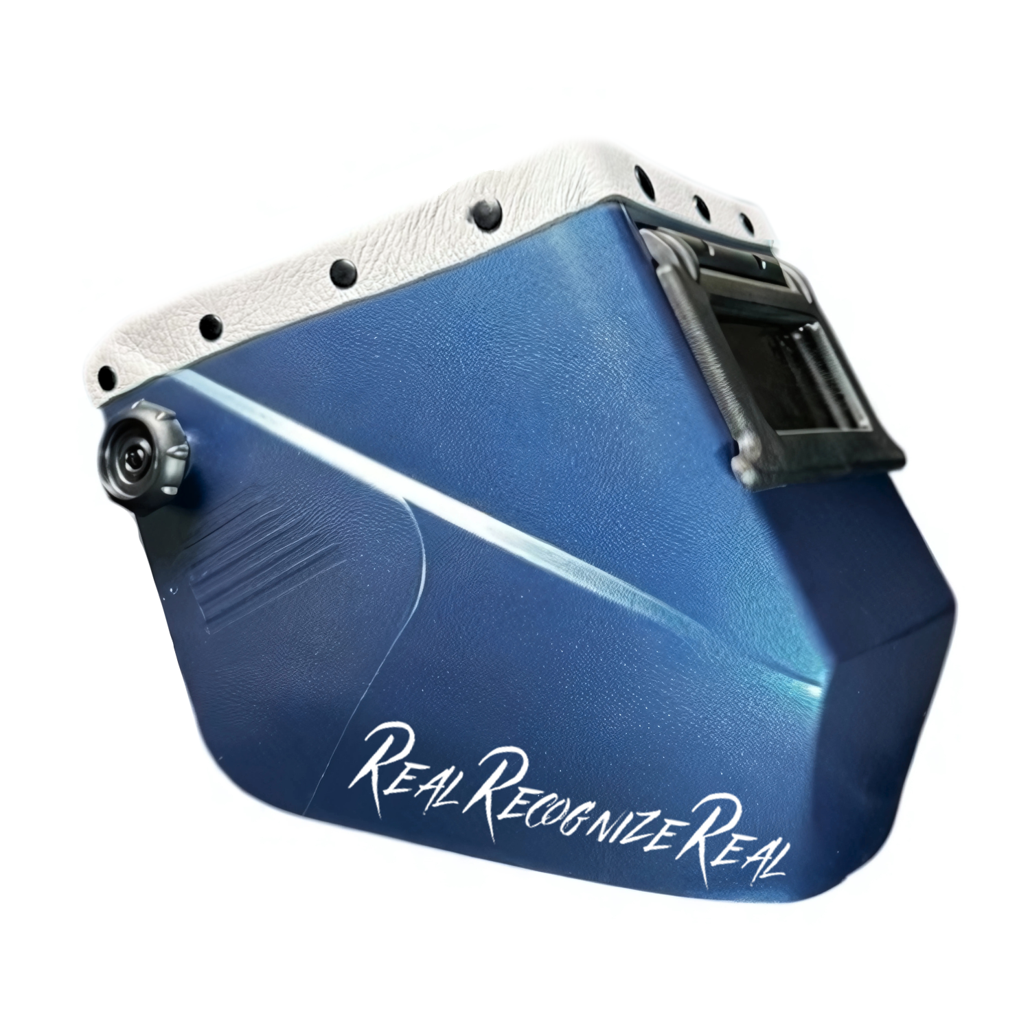 Jolly Ranchers Square Futura Welding Hoods - Liberty