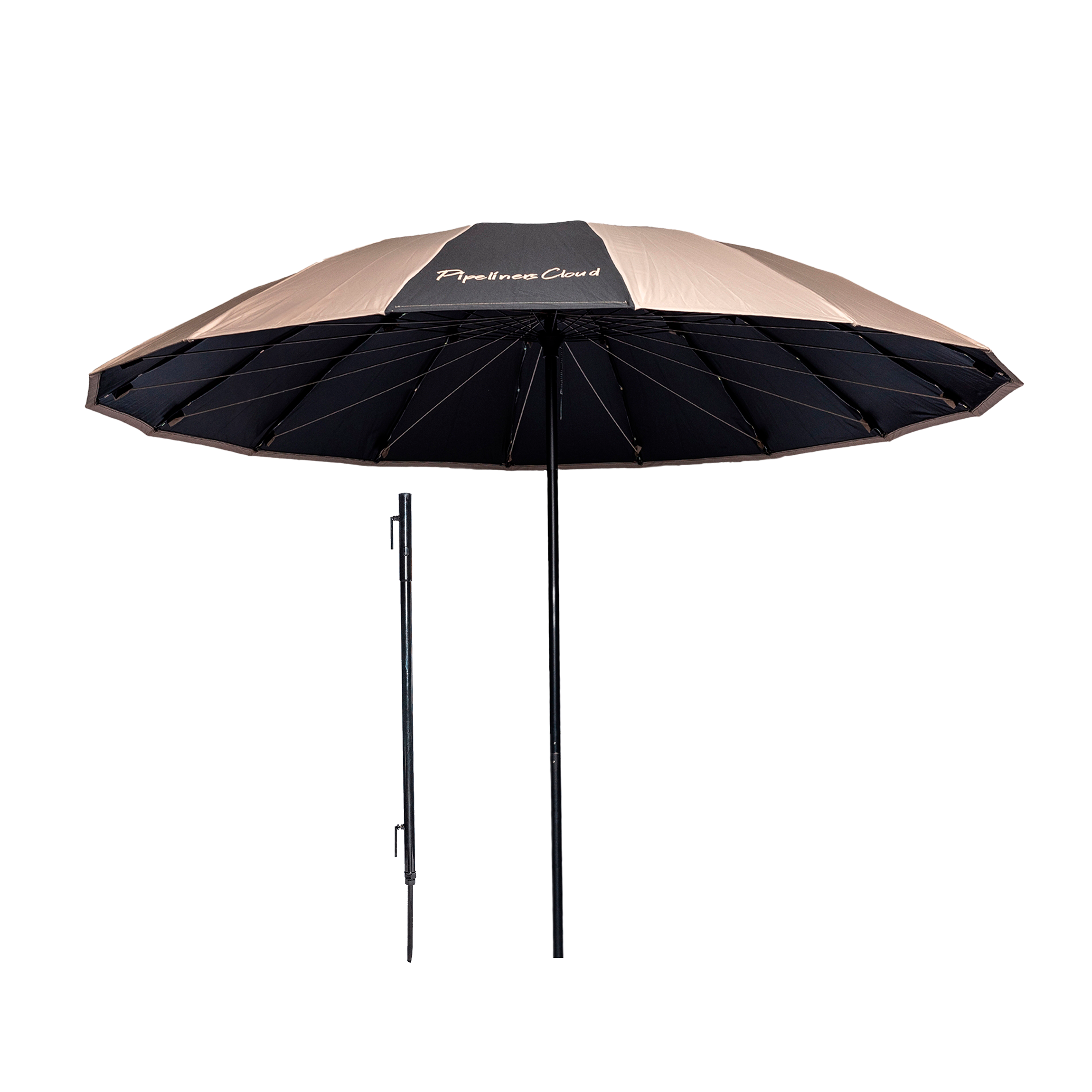 10' Umbrella & Slamma Jamma Duo