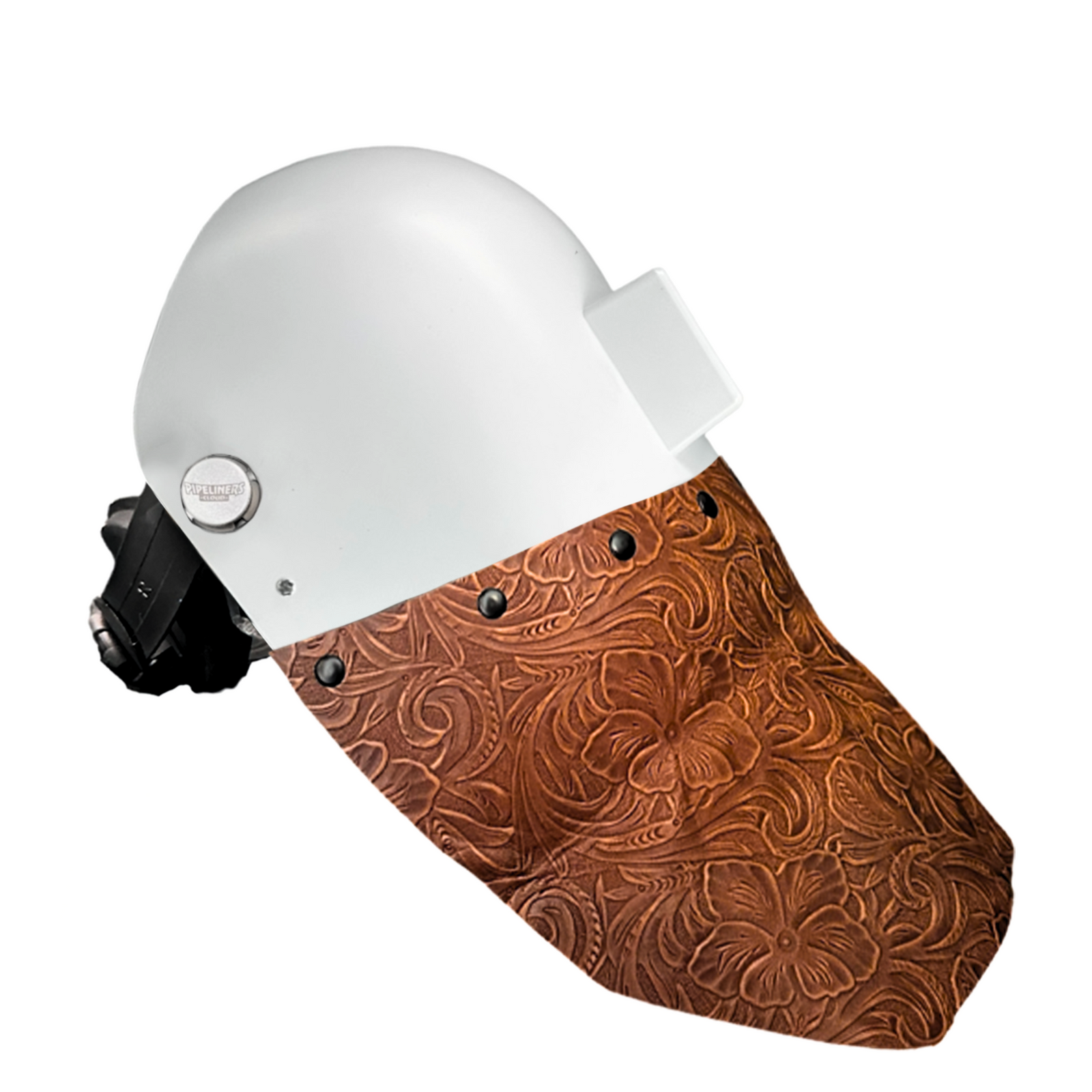 Leather Welding Helmets
