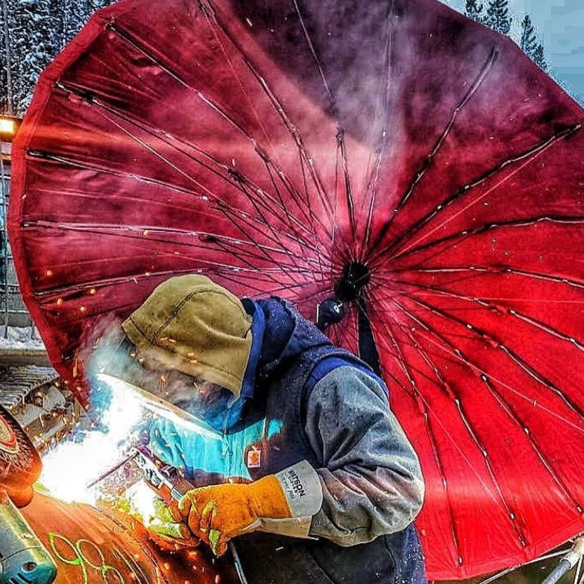 Heavy Duty Welding Umbrellas