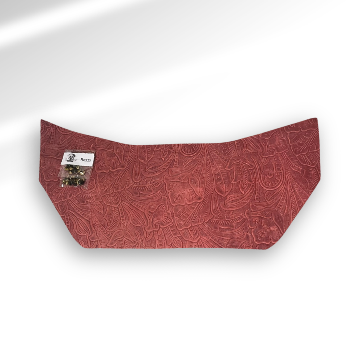 Welding Hood Leather Bibs