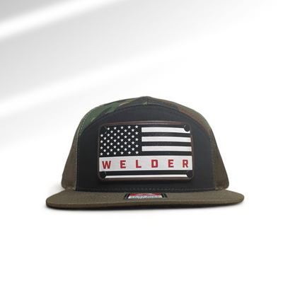 USA Welder - Giveaway Hat