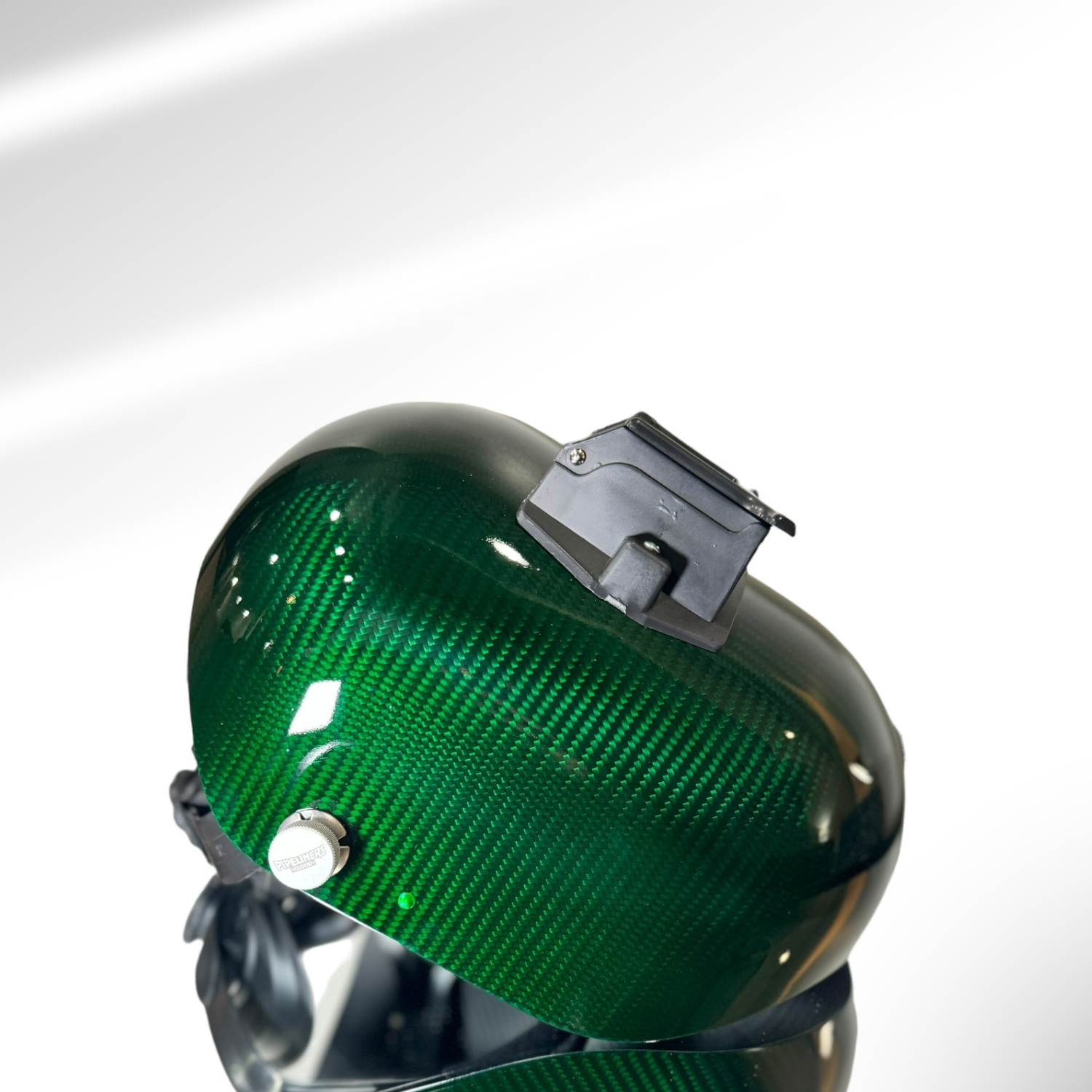 Sugar Scoop Candy Carbon Fiber Welding Hood