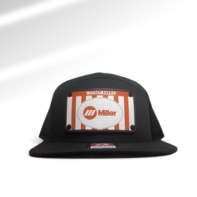 WHATAMILLER - Giveaway Hat