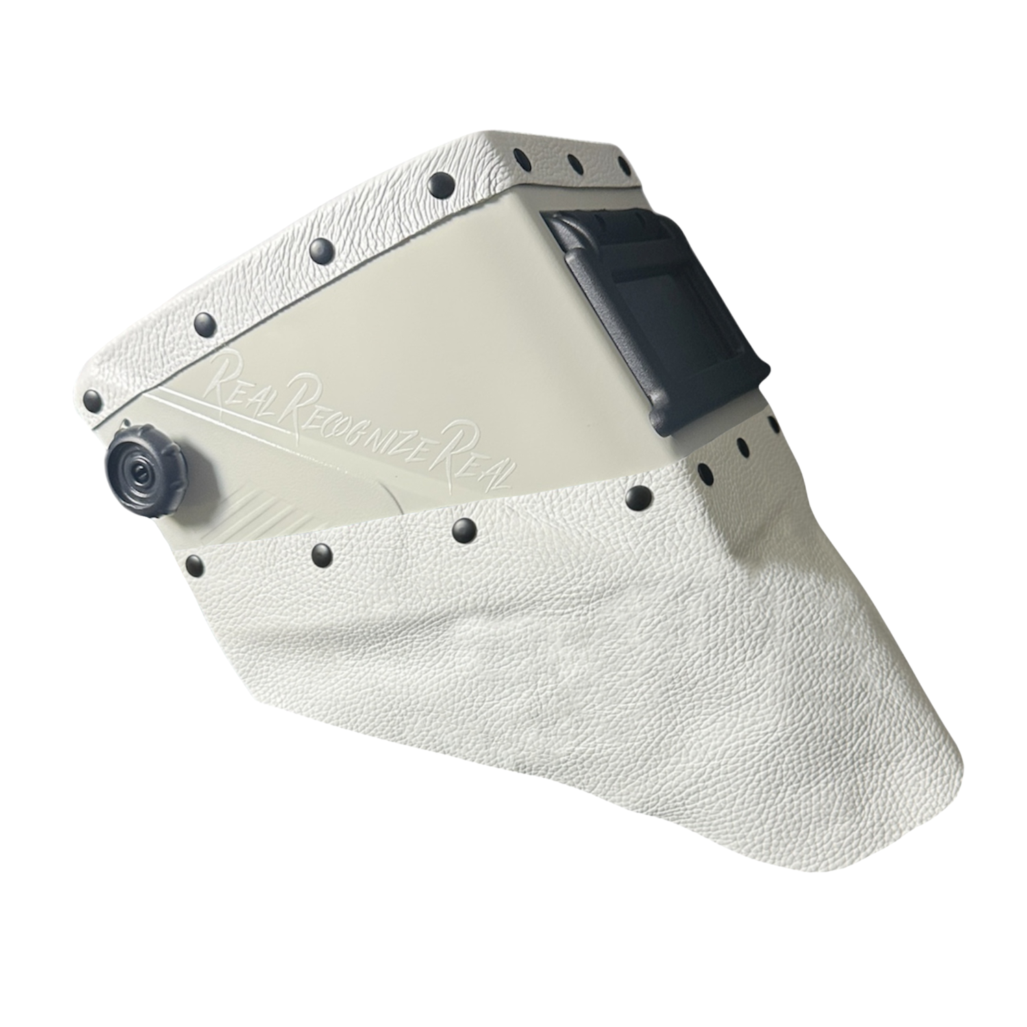 JOLLY Square Welding Hoods Chopped Top and Bottom
