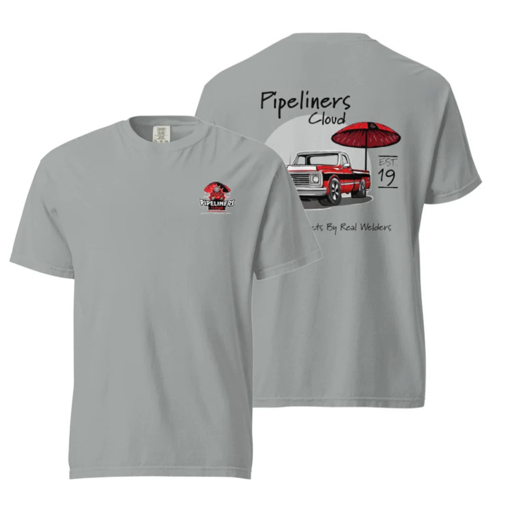 PIPELINERS CLOUD Chevy T-Shirt