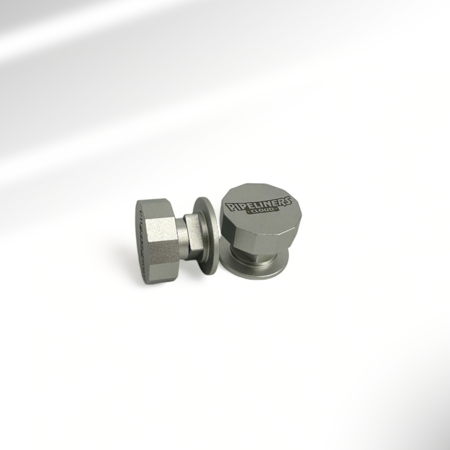 Welding Hood Fasteners - 12 Sided