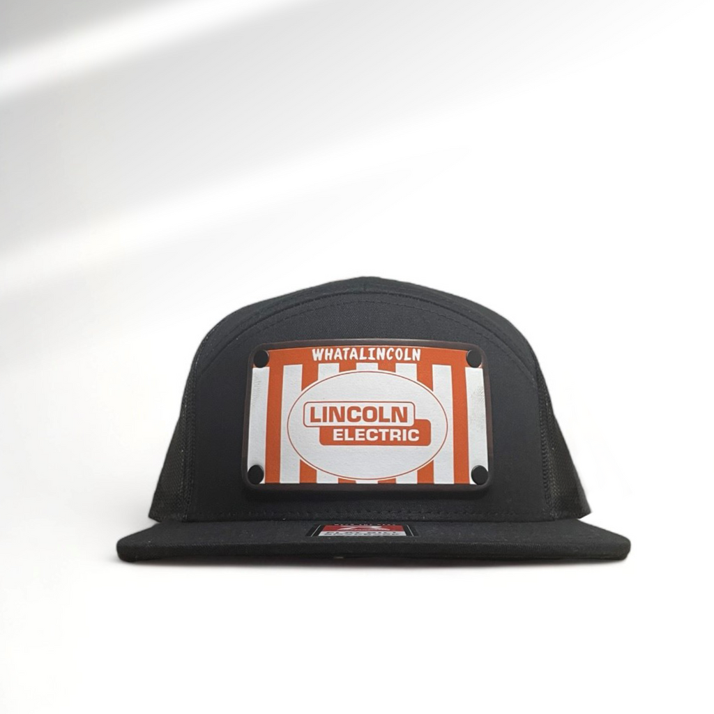 WHATALINCOLN - Giveaway Hat
