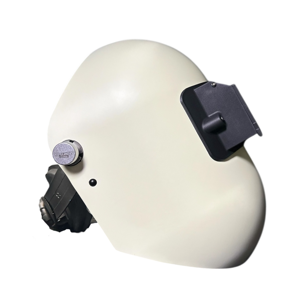 Finer Pipeliner Trimmed Bottom Welding Hood