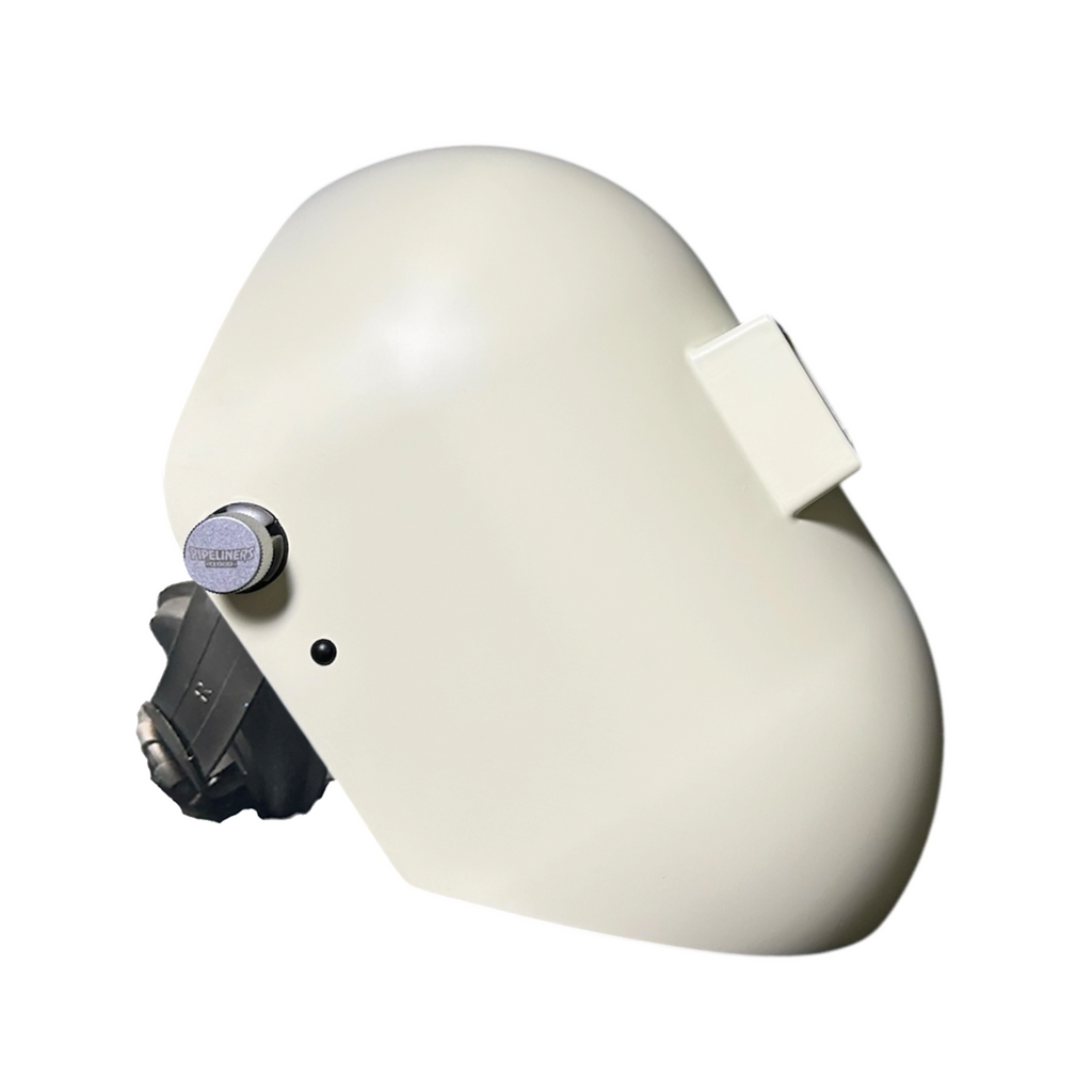 Finer Pipeliner Trimmed Bottom Welding Hood