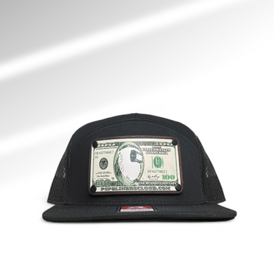 100 US Dollars - Giveaway Hat
