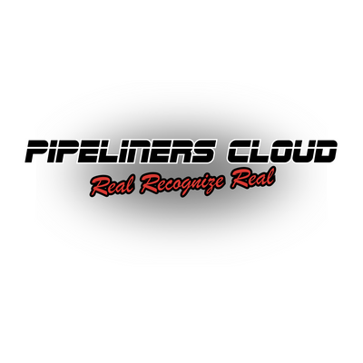 Pipeliners Cloud Real Recognize Real - Sticker Decal