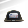 Real Recognize Real | Red, White & Blue - Baseball Cap