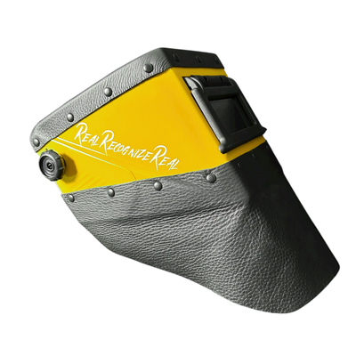 Swanga Banga Square Futura Welding Hoods Chopped Top and Bottom