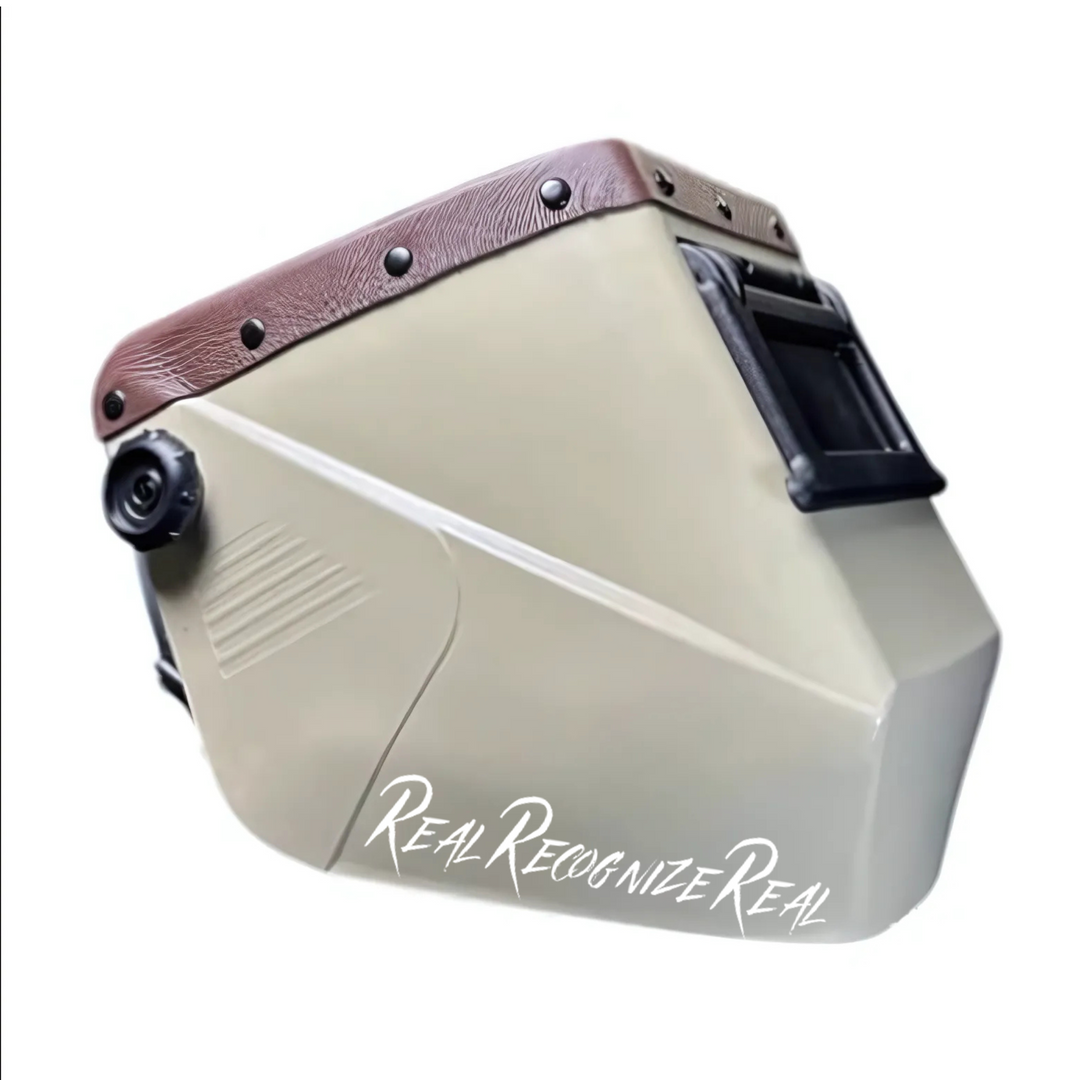 "Swanga Banga" Square Welding Hood