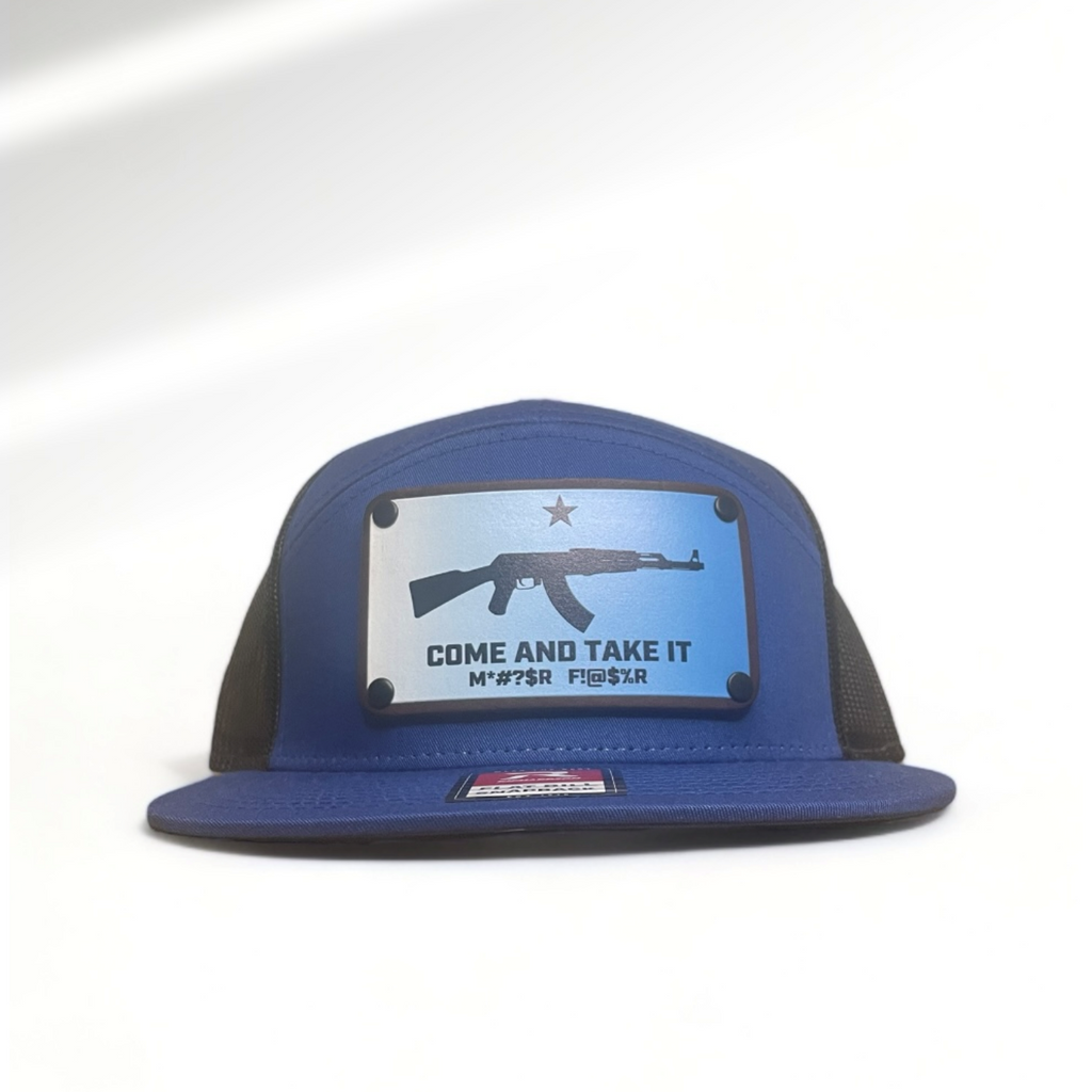 Come and Take it AK47 - Baseball Cap