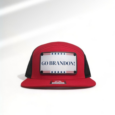 Go Brandon - Giveaway Hat