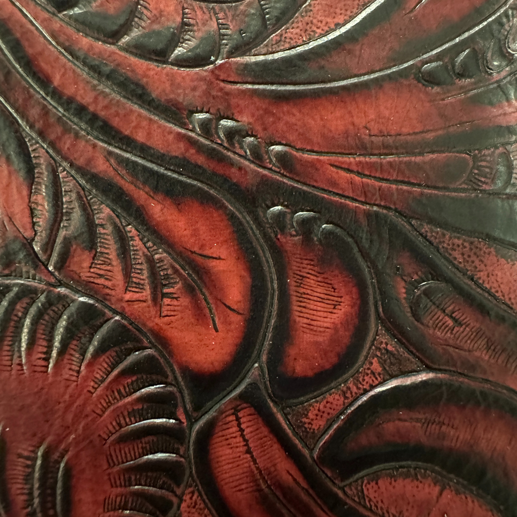 Swanga Banga  Square Futura Welding Hoods-Desert Rose