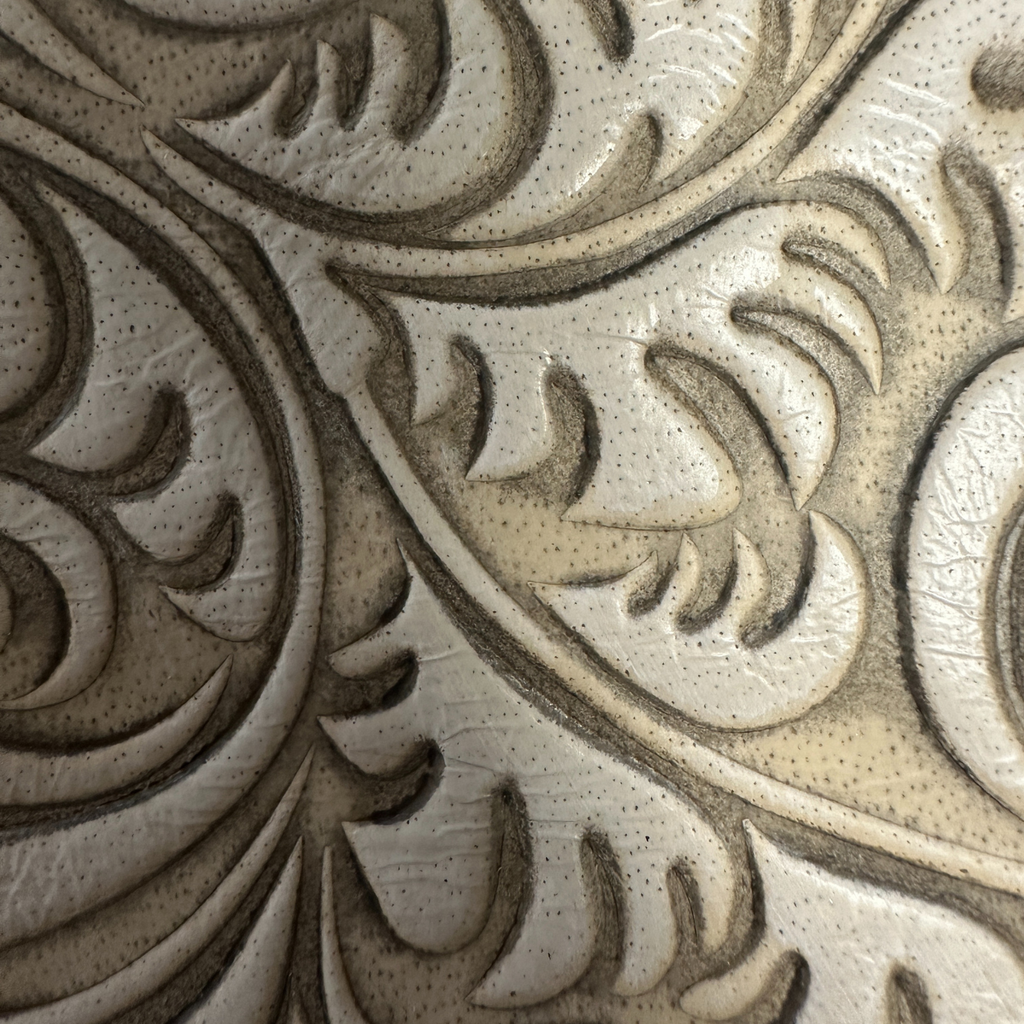 Swanga Banga Square Futura Welding Hoods-Prairie Smoke