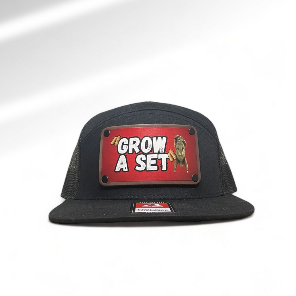 Grow a Set - Baseball Cap