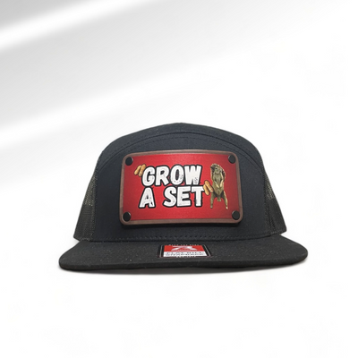 Grow a Set - Baseball Cap