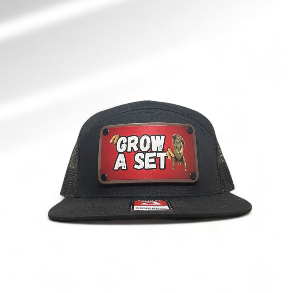 Grow a Set - Giveaway Hat