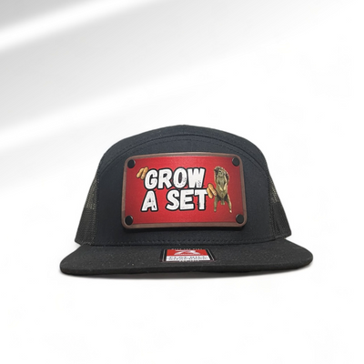 Grow a Set - Giveaway Hat