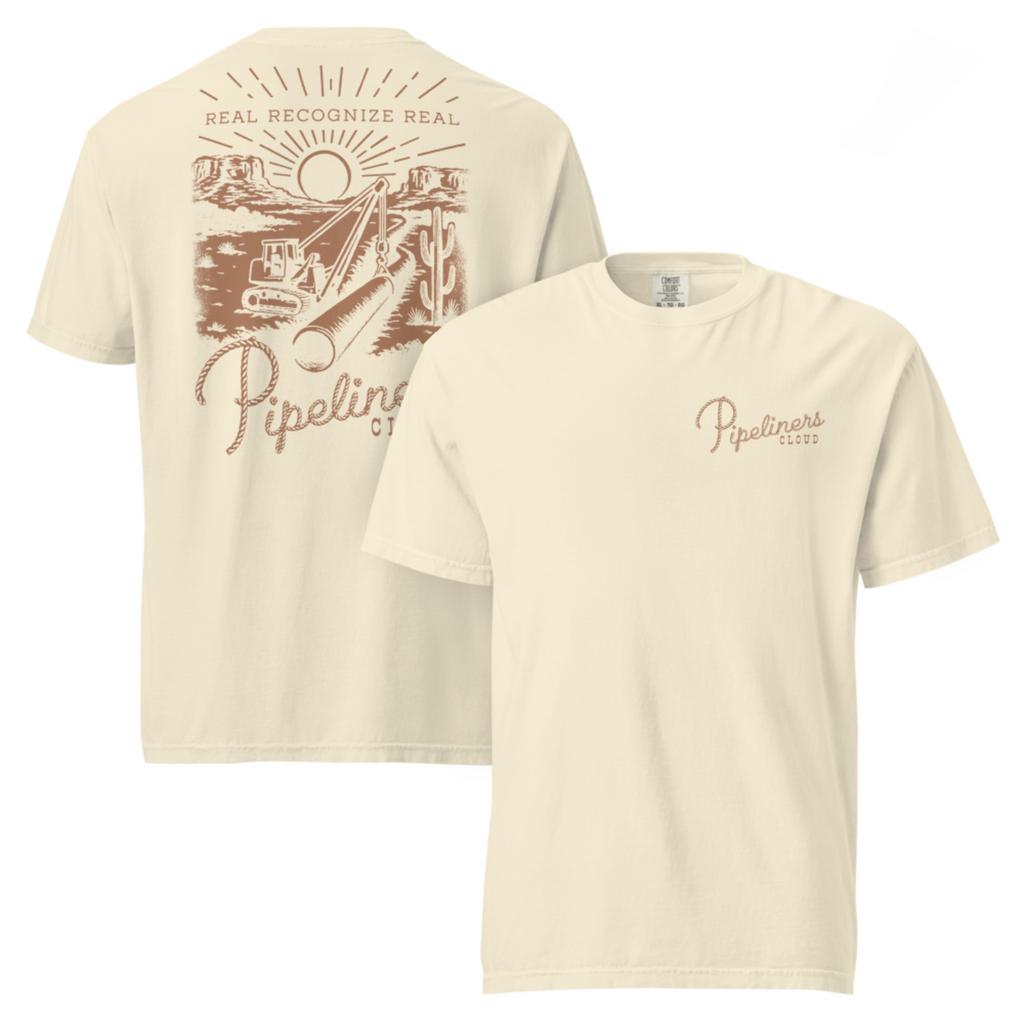Western Pipeline T-Shirt