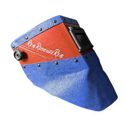 Swanga Banga Square Futura Welding Hoods Chopped Top and Bottom