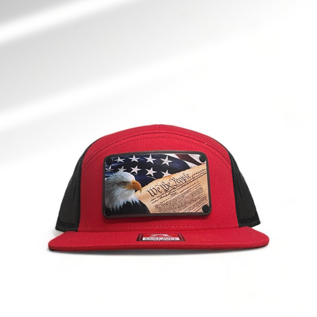 USA Hawk - Baseball Cap