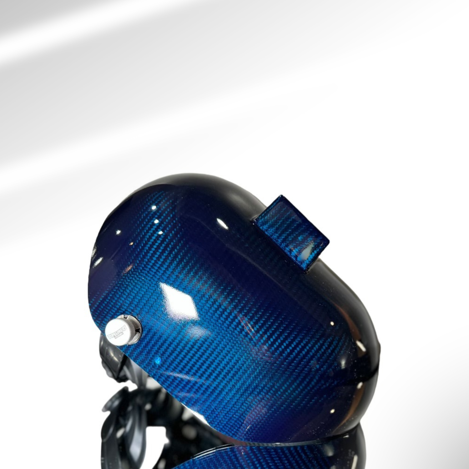 Sugar Scoop Candy Carbon Fiber Welding Hood