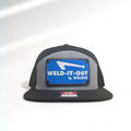 Weld It Out Welder | Blue - Baseball Cap