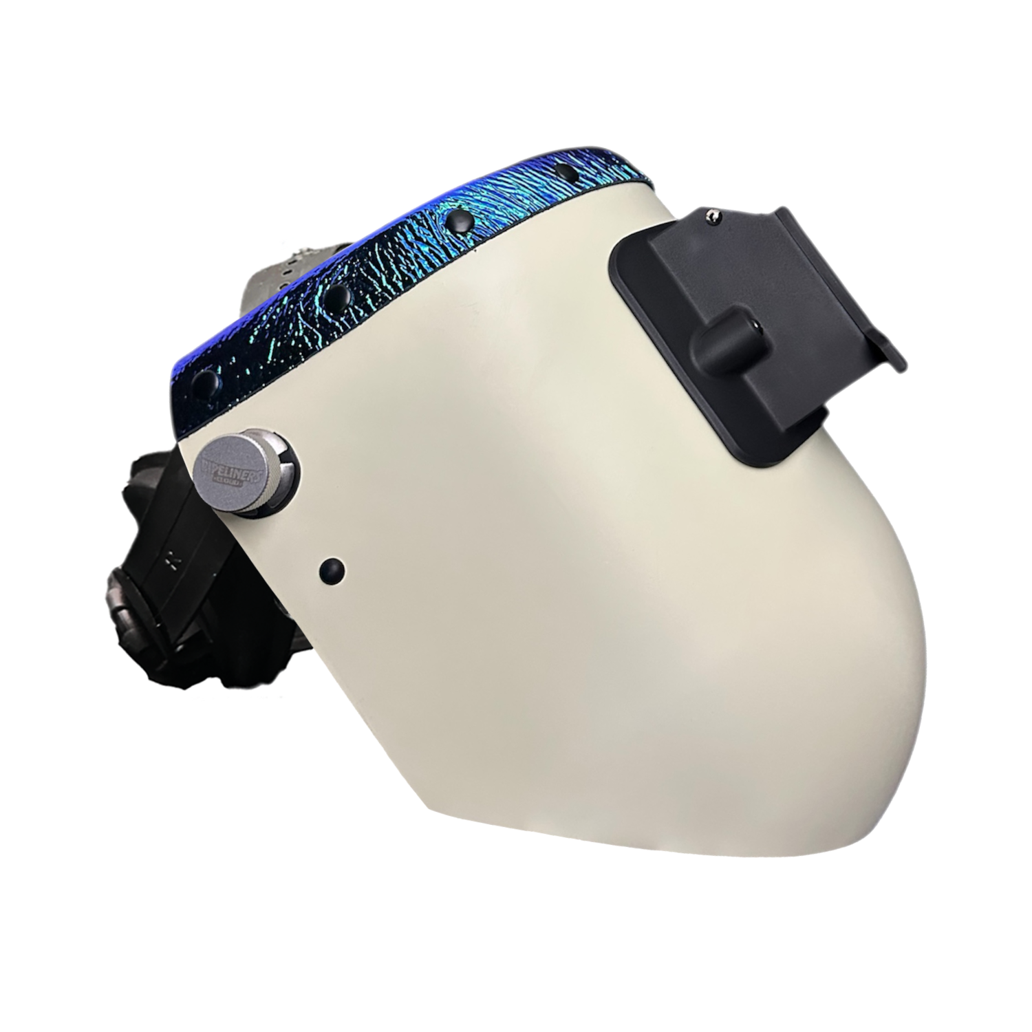 Chopped Top Finer Sugar Scoop Welding Hood