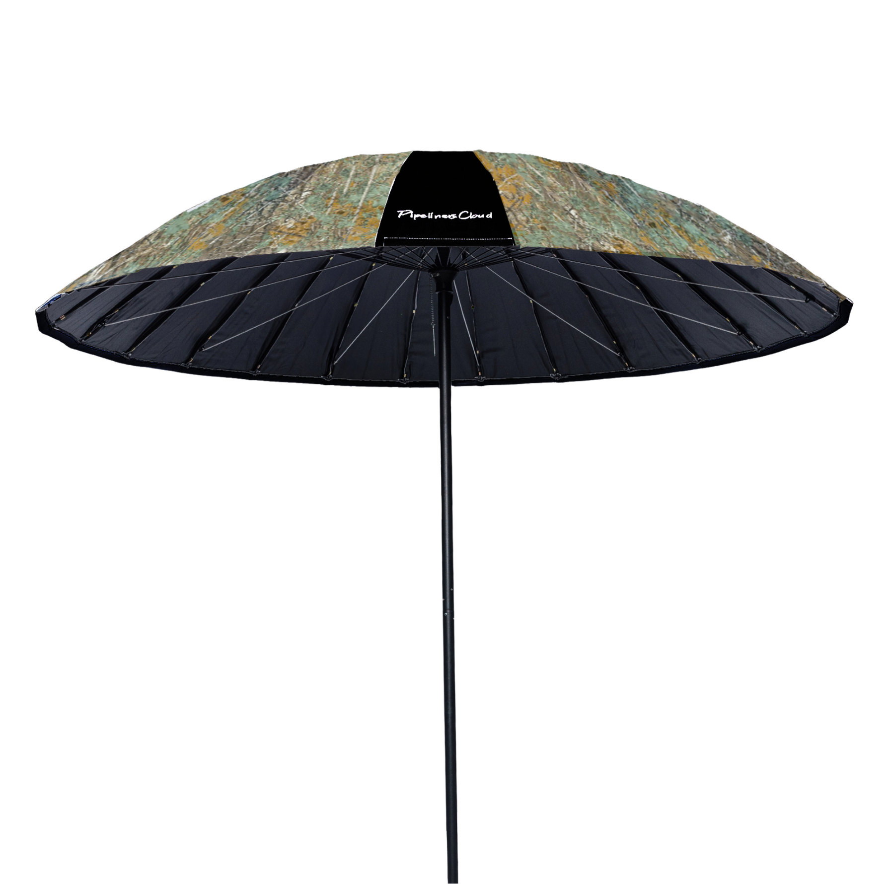 8 Heavy Duty Umbrella - Green