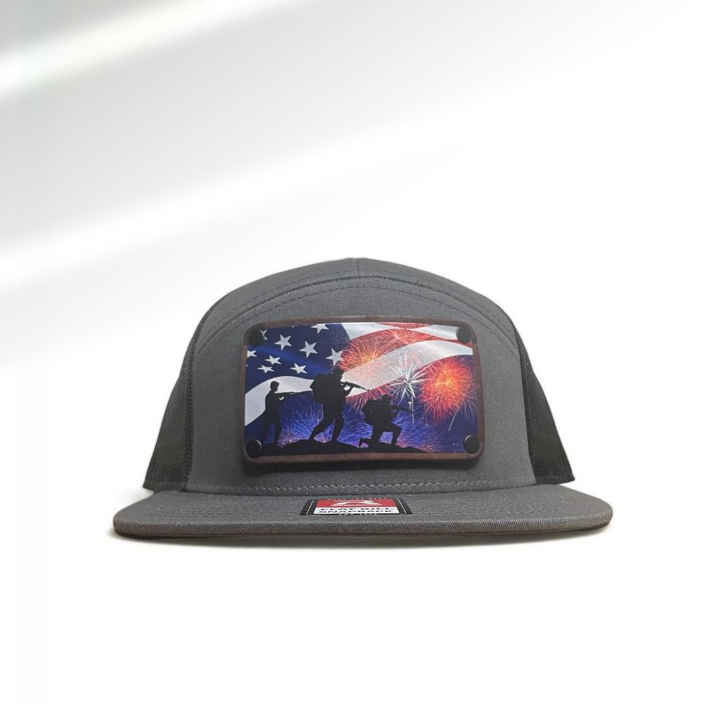 USA Soldiers - Giveaway Hat
