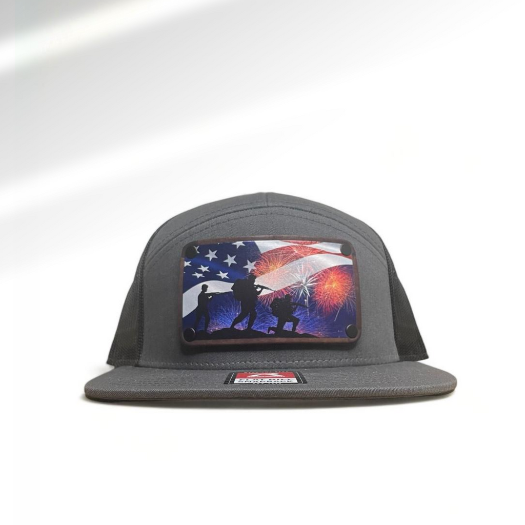 USA Soldiers - Baseball Cap