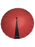 8' Red Pipeliners Cloud Umbrella
