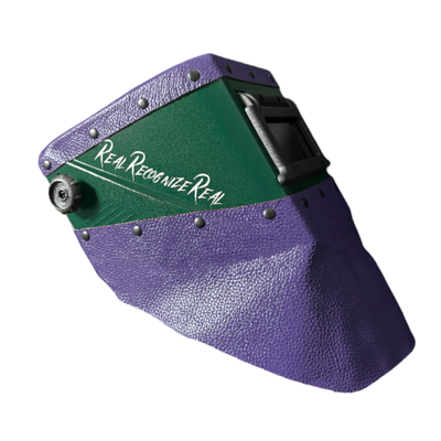 Swanga Banga Square Futura Welding Hoods Chopped Top and Bottom