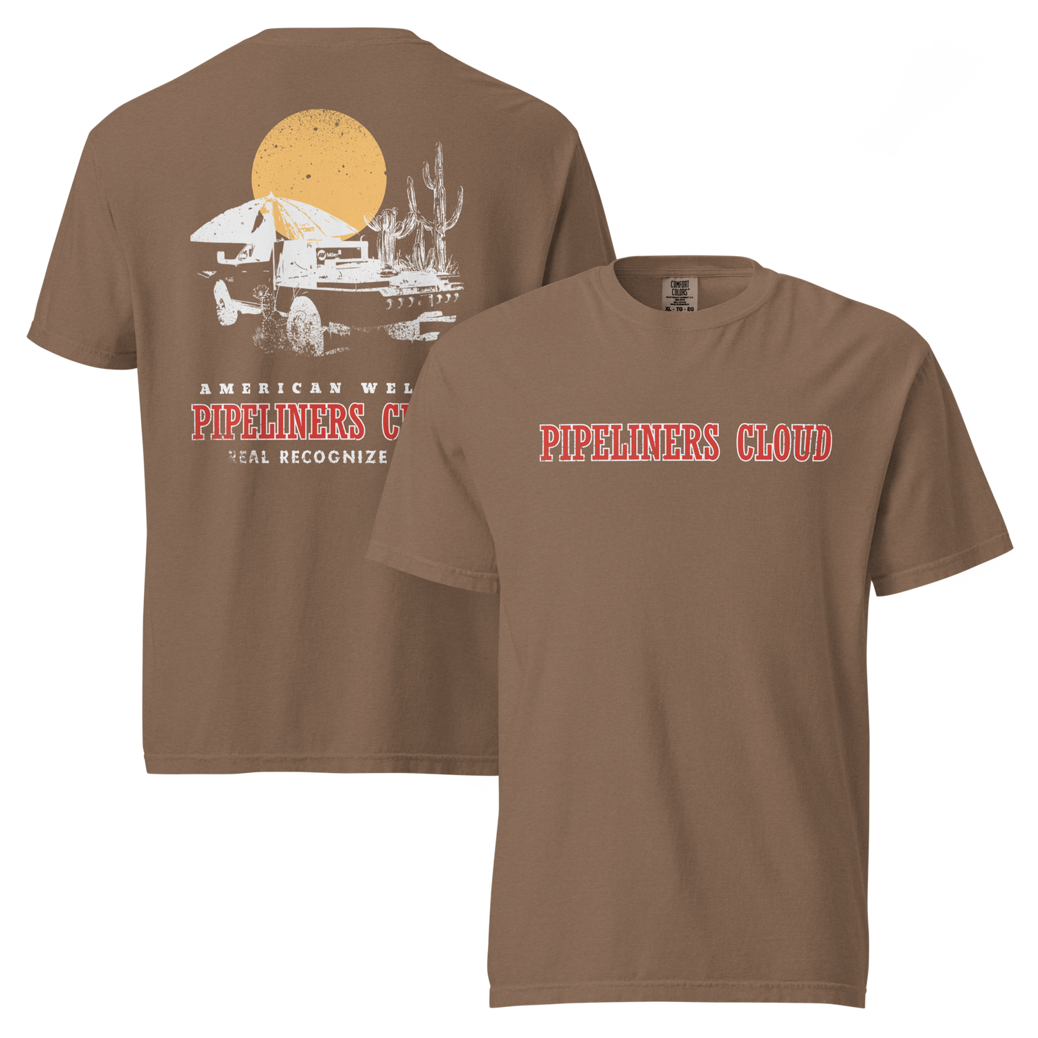 American Welder T-Shirt