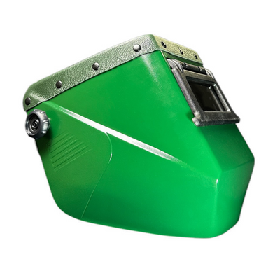 Jolly Ranchers Square Futura Welding Hoods - Green Apple