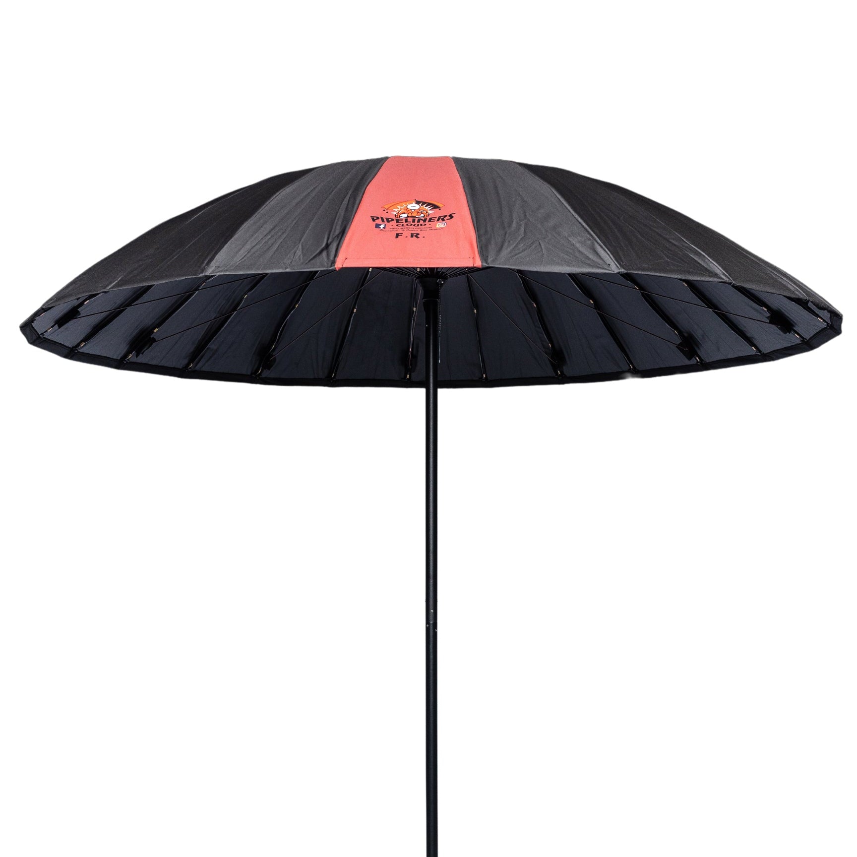 harley davidson logo patio umbrellas for sale 8 Heavy Duty Umbrella - 8' Flame Resistant