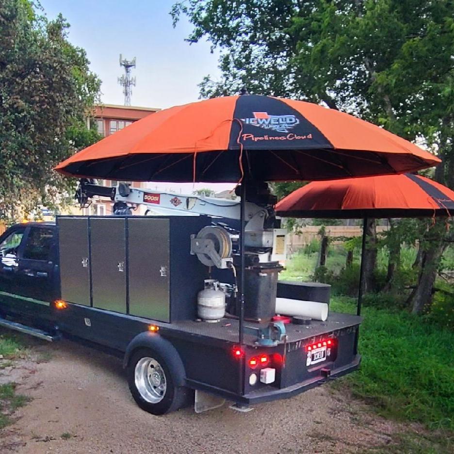 10’ Heavy Duty Umbrella