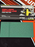 Eagle Vision Fixed Shade 9 Welding Lens