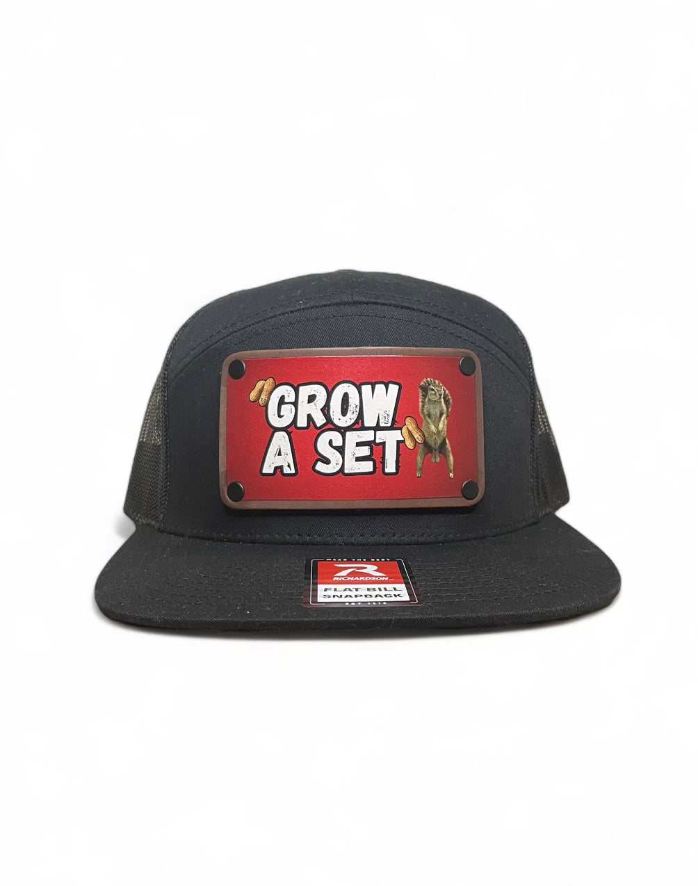 Grow a Set Baseball Cap