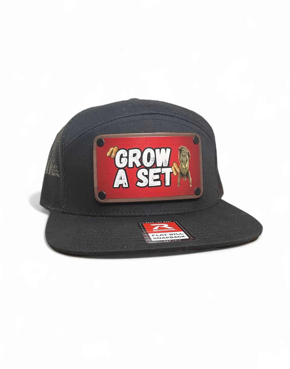 Grow a Set Baseball Cap