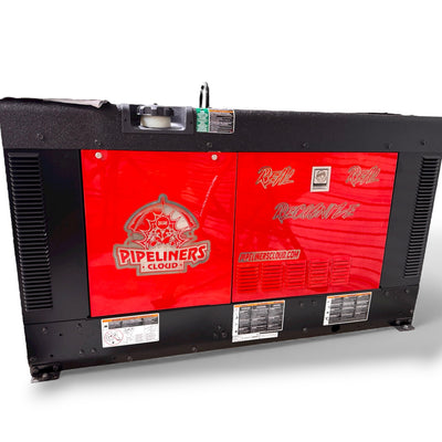 Miller Pipe Pro Welding Machine Ultimate Bundle Valued at 37k