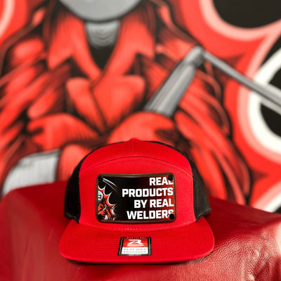 Real Products By Real Welder Baseball Cap