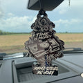 Pipeliners Cloud Car Air Freshener