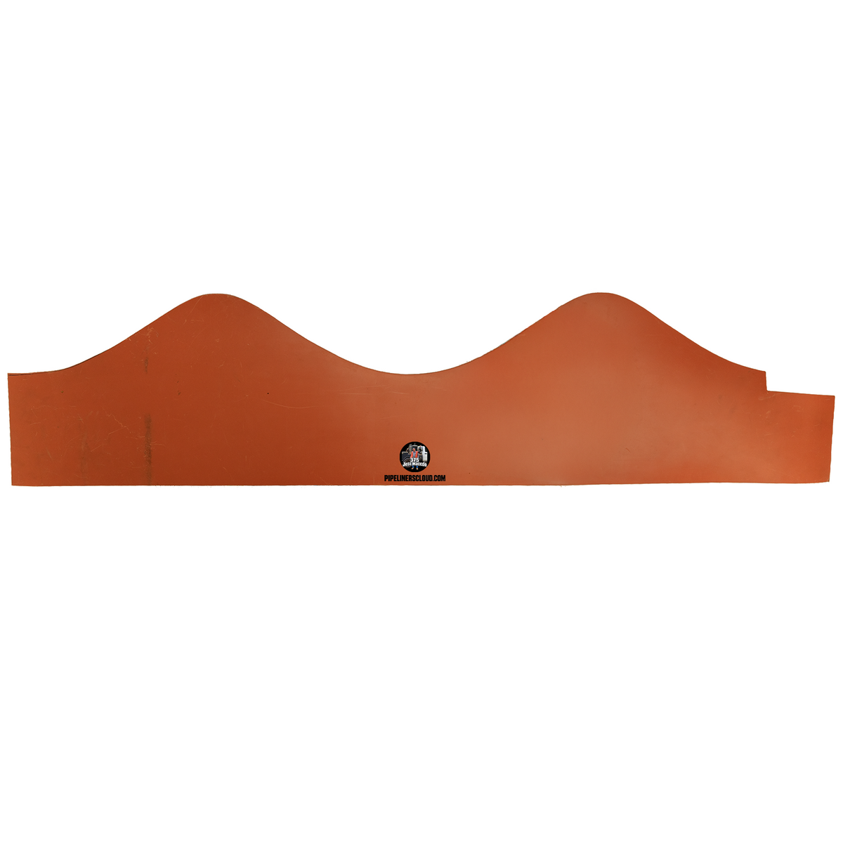 Jose Macedo 12" Branch Saddle Template